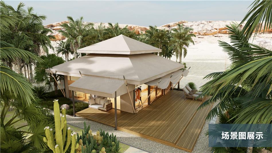 锦屏县野奢帐篷露营